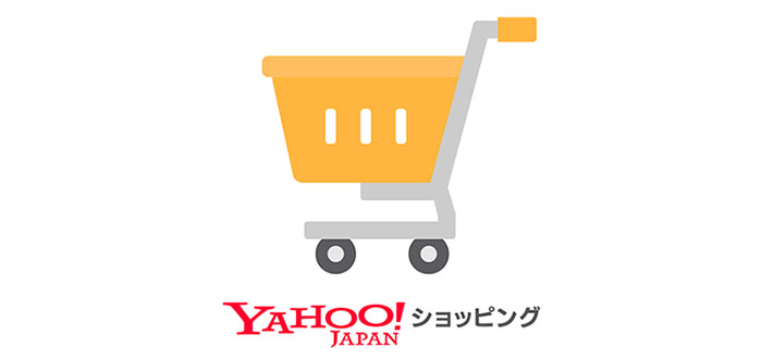 Yahoo!ショッピングのロゴ