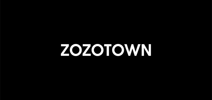 ゾゾタウンのロゴ